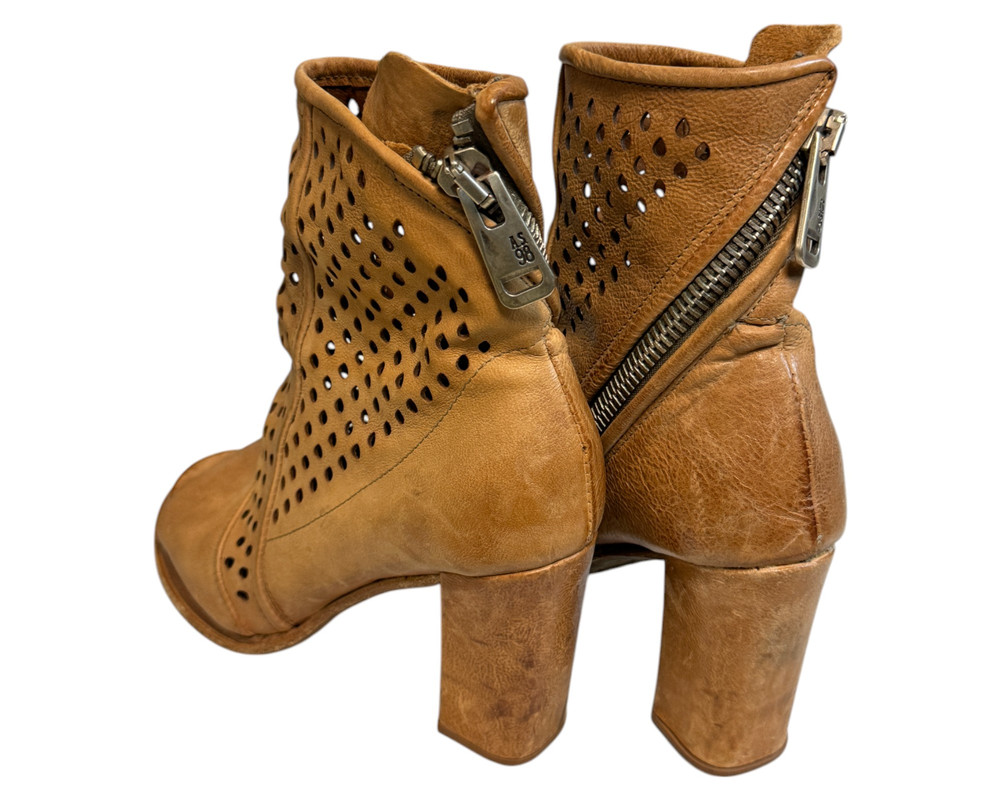 A.S.98  BOTKI  damskie 36