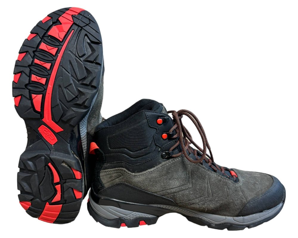 CMP Melnick Mid WP BUTY TREKKINGOWE  męskie 45