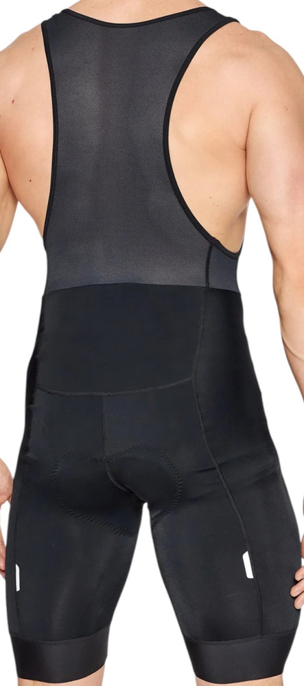 Szorty rowerowe POC  Unisex 58146 Czarny Regular Fit