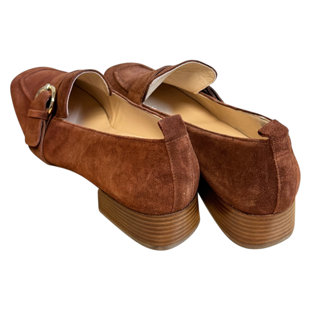 Hogl PÓŁBUTY wsuwane damskie 39