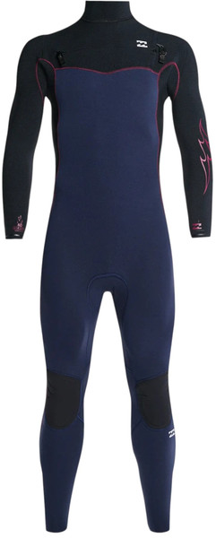 Pianka do pływania męska Billabong 4/3 Revolution CZ navy rozm.M/T (XL/XXL)