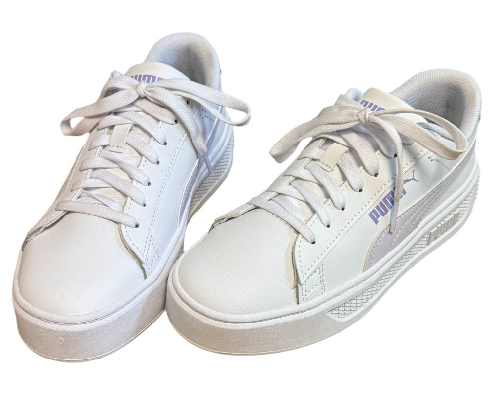 Puma  Smash Platform v3 BUTY SPORTOWE  damskie 37