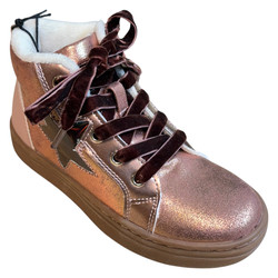 Friboo BUTY SPORTOWE wysokie dziecięce 27/28