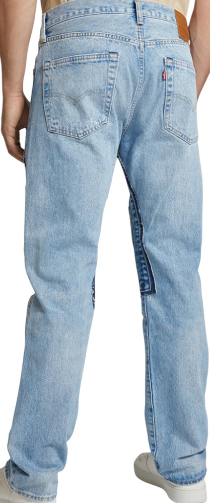 Spodnie Jeansy Levis  z 5 kieszeniami model ‘501’ 3XL 