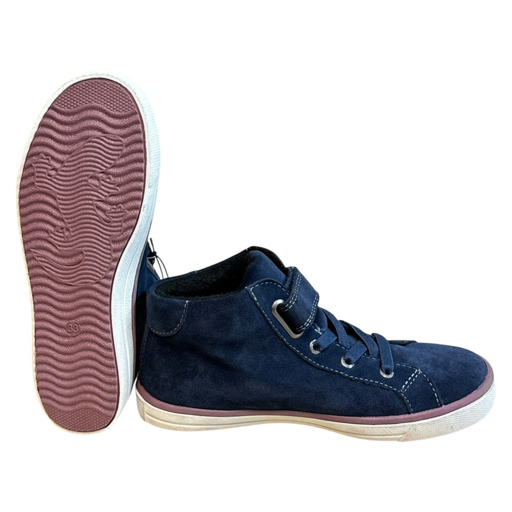 Lurchi BUTY SPORTOWE wysokie dziecięce 34/33