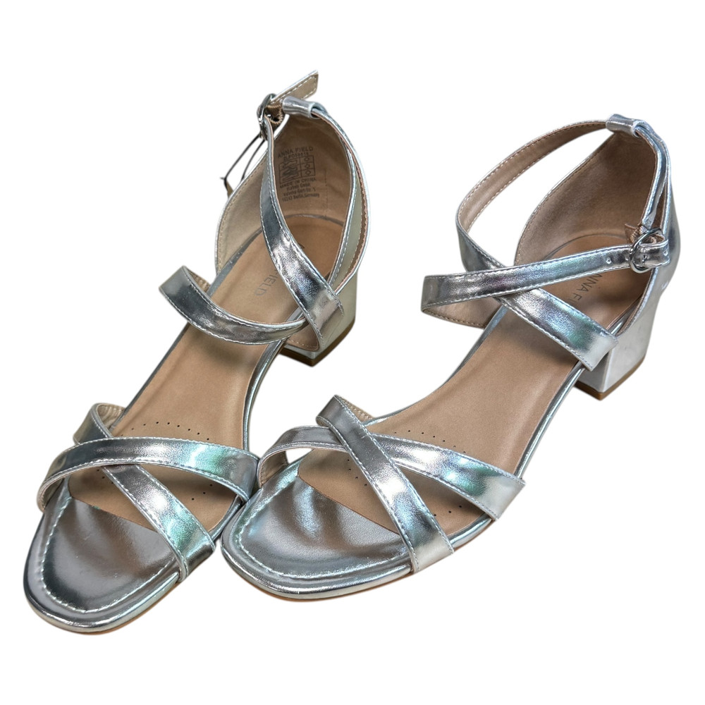 Anna Field SANDAŁY damskie 40