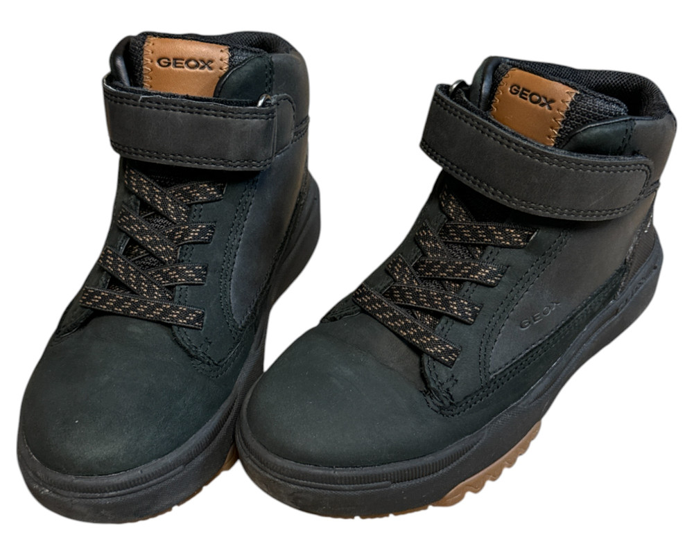 Geox Bunshee BUTY SPORTOWE wysokie dziecięce 29