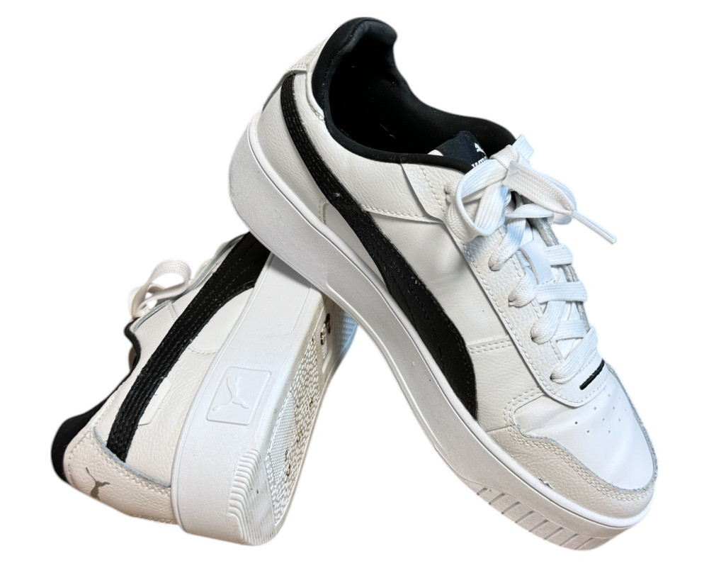 Puma Carina Street BUTY SPORTOWE  damskie 38