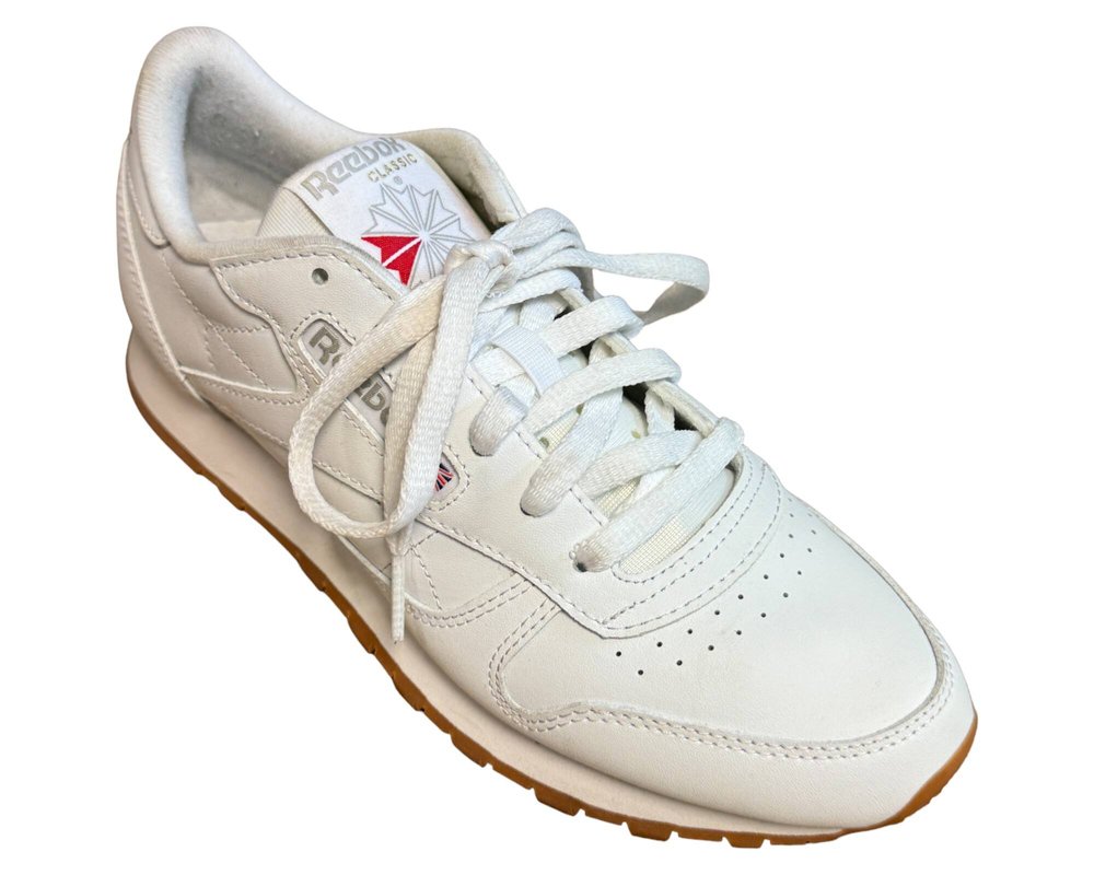 Reebok Classic Leather BUTY SPORTOWE  damskie 38.5