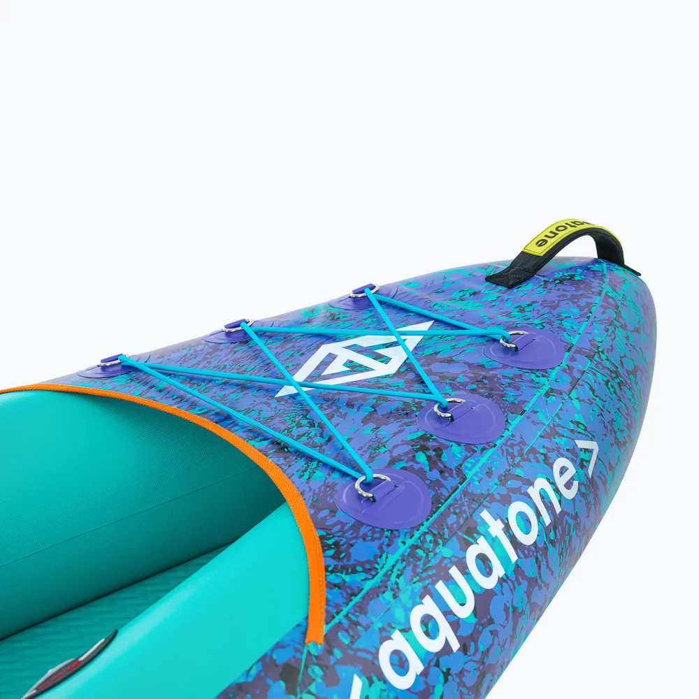 Kajak pompowany 3-os. Aquatone Blast 13'6" 