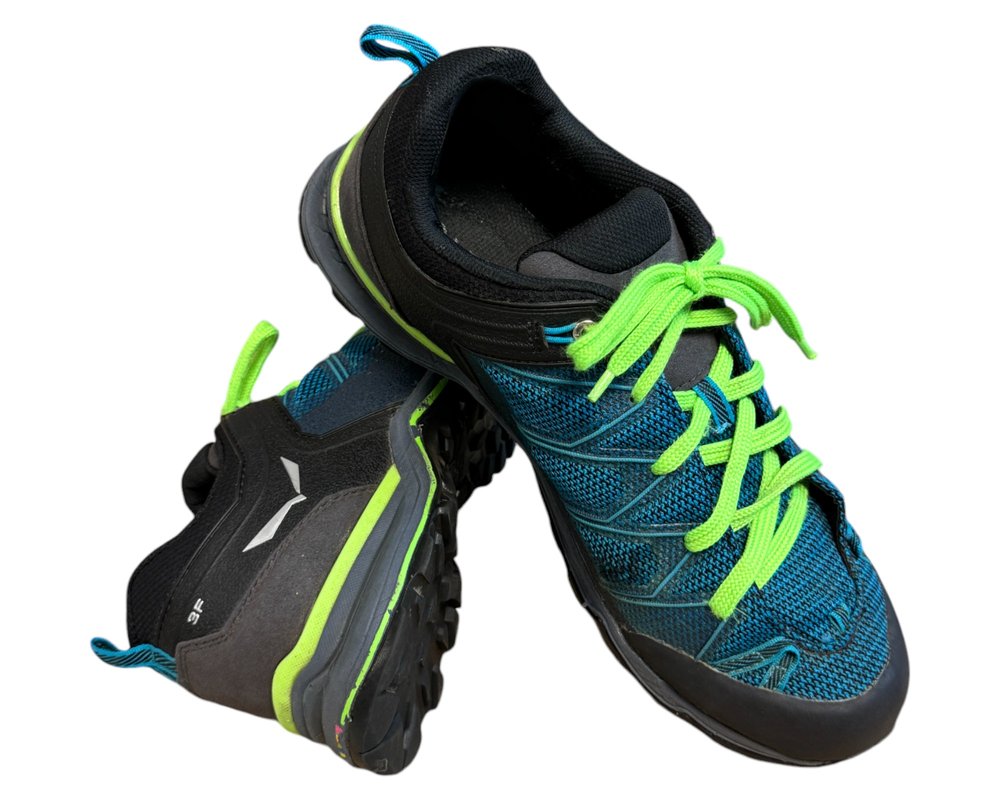 Salewa Ms Mtn Trainer Lite BUTY TREKKINGOWE  męskie 46.5