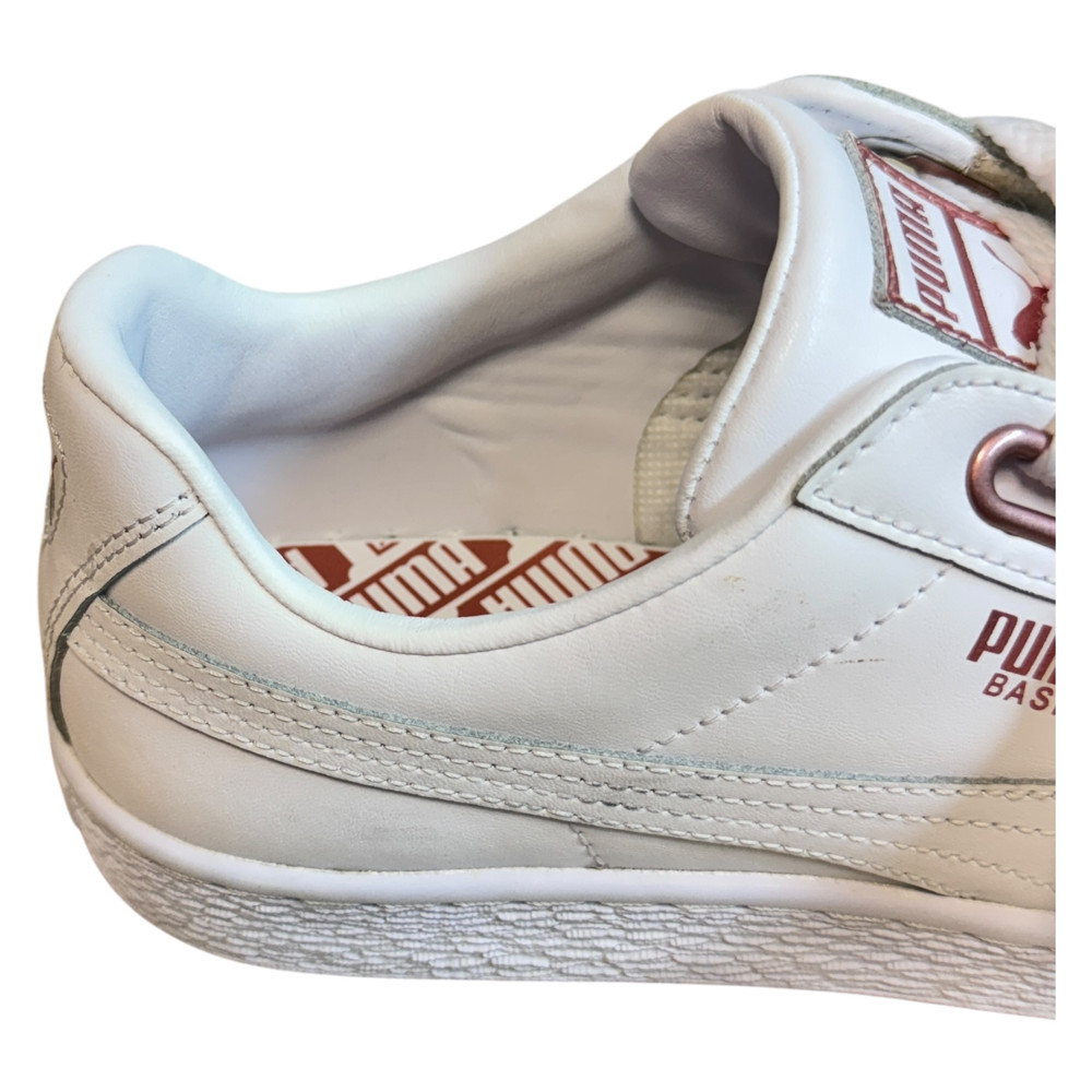 Puma Basket Heart BUTY SPORTOWE damskie 40