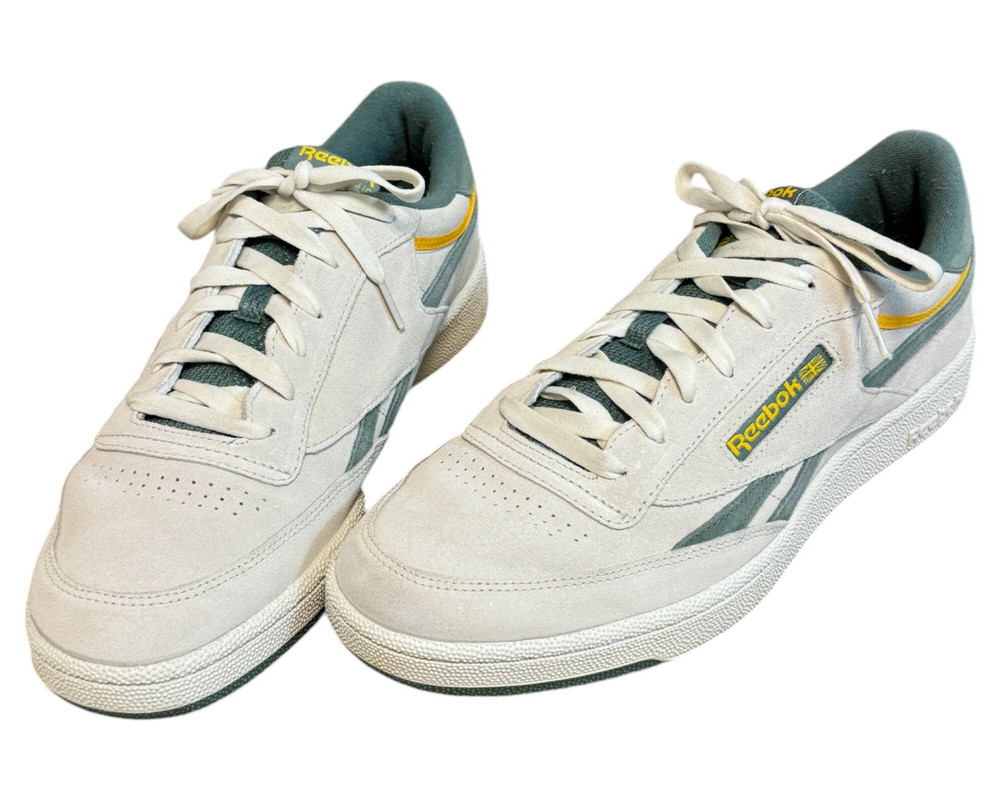 Reebok  Club C Revenge BUTY SPORTOWE  męskie 45,5