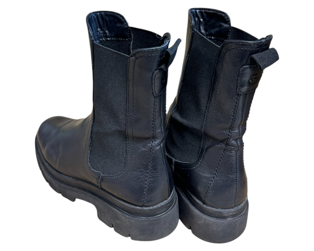 Tamaris  BOTKI  damskie 38