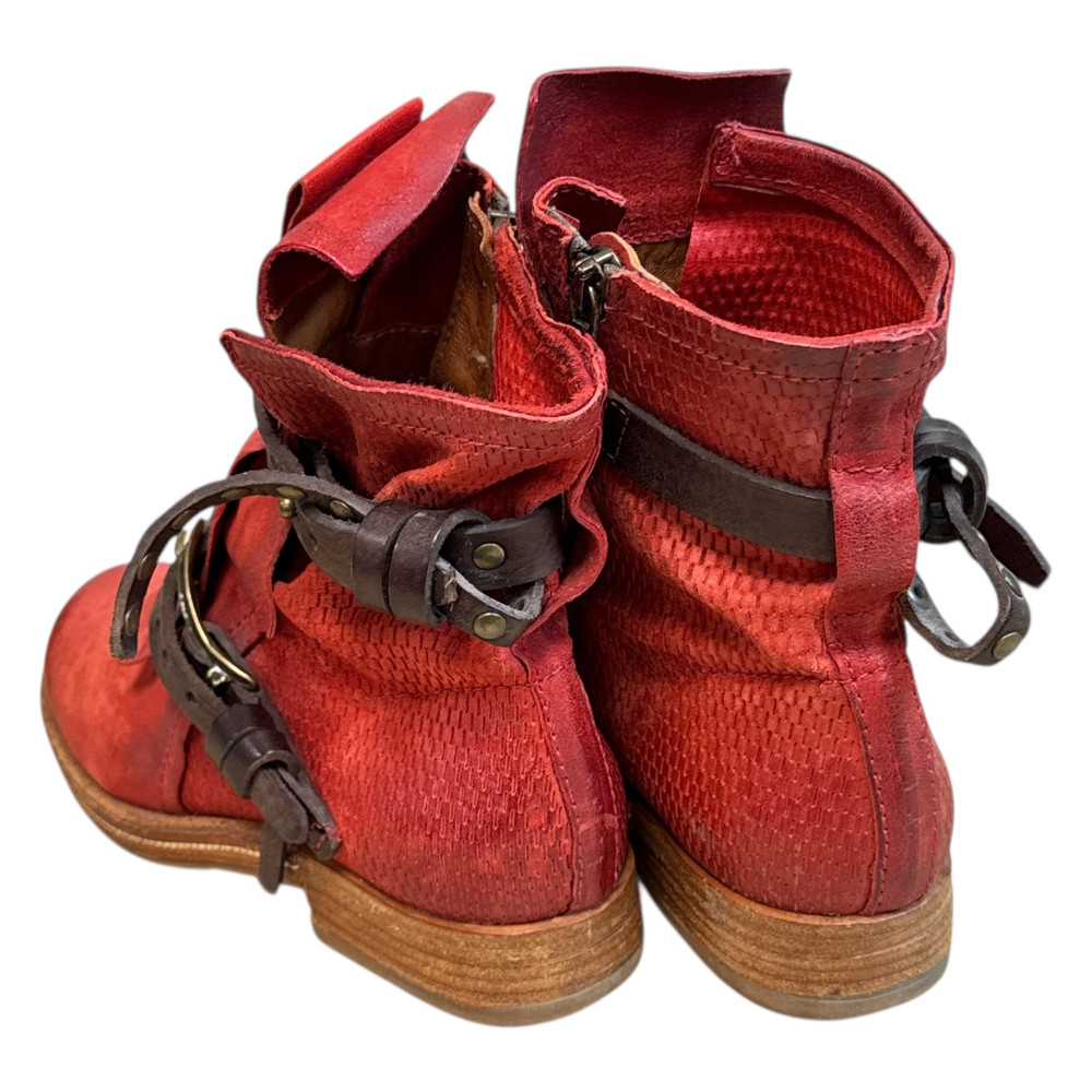 A.S.98 Vertical BOTKI damskie 36