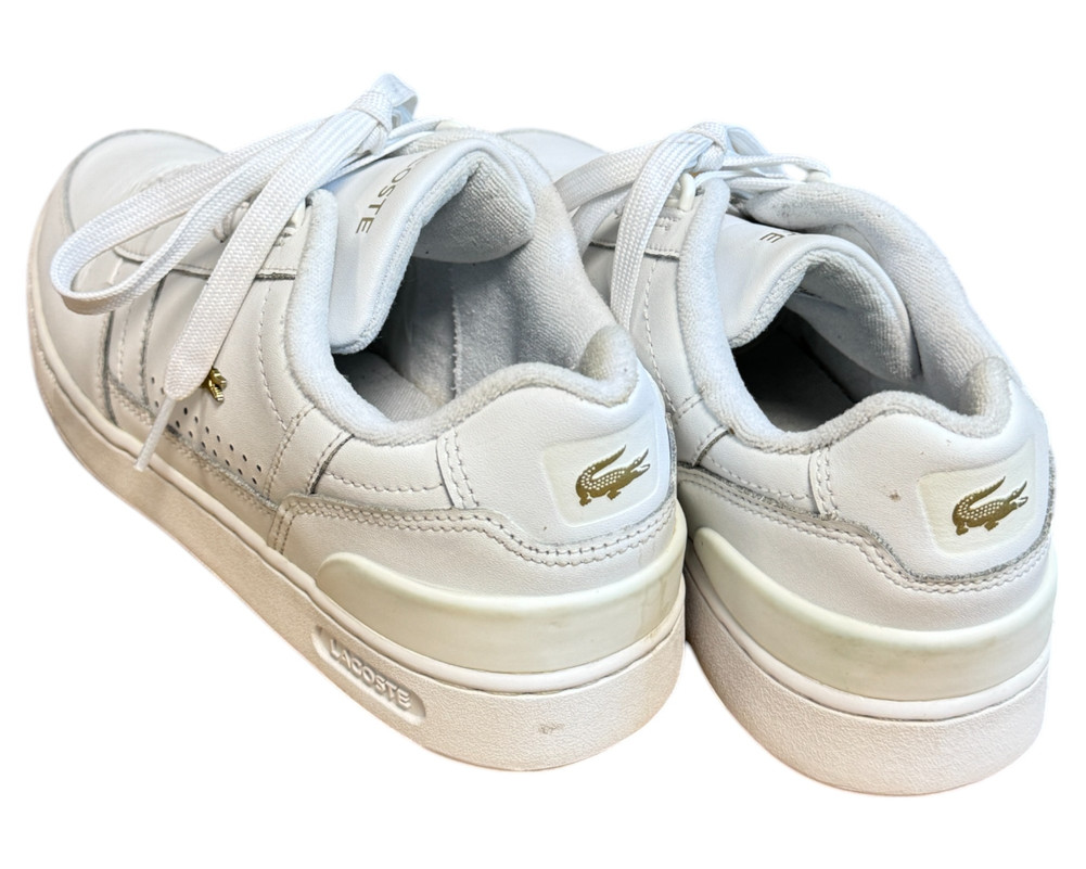 Lacoste T-CLIP 124 BUTY SPORTOWE  damskie 38