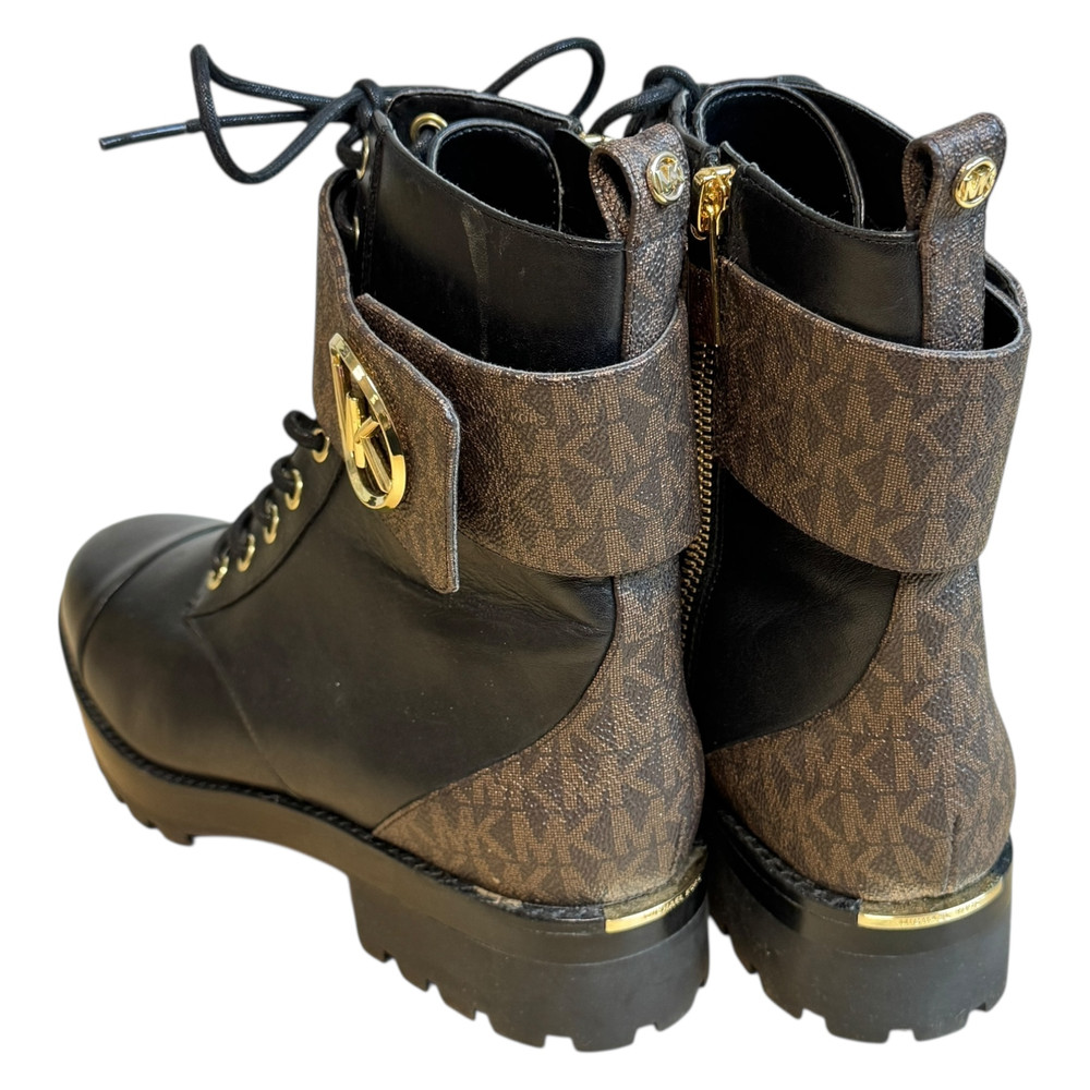 Michael Kors Tatum BOTKI damskie 39