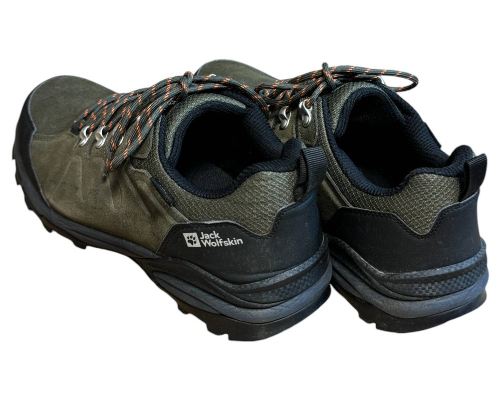 Jack Wolfskin Refugio Texapore Low M BUTY TREKKINGOWE  męskie 45.5