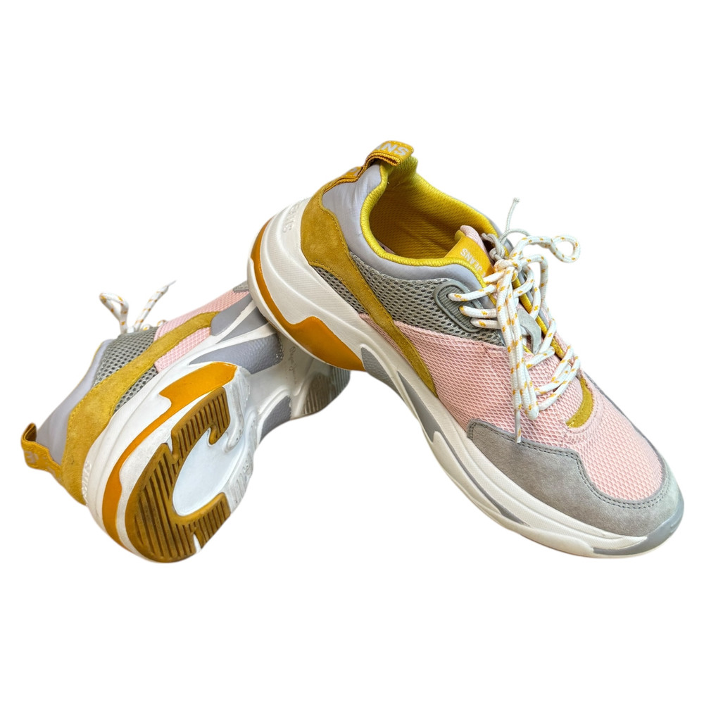 Pepe Jeans Sinyu Colors Fresh BUTY SPORTOWE damskie 39