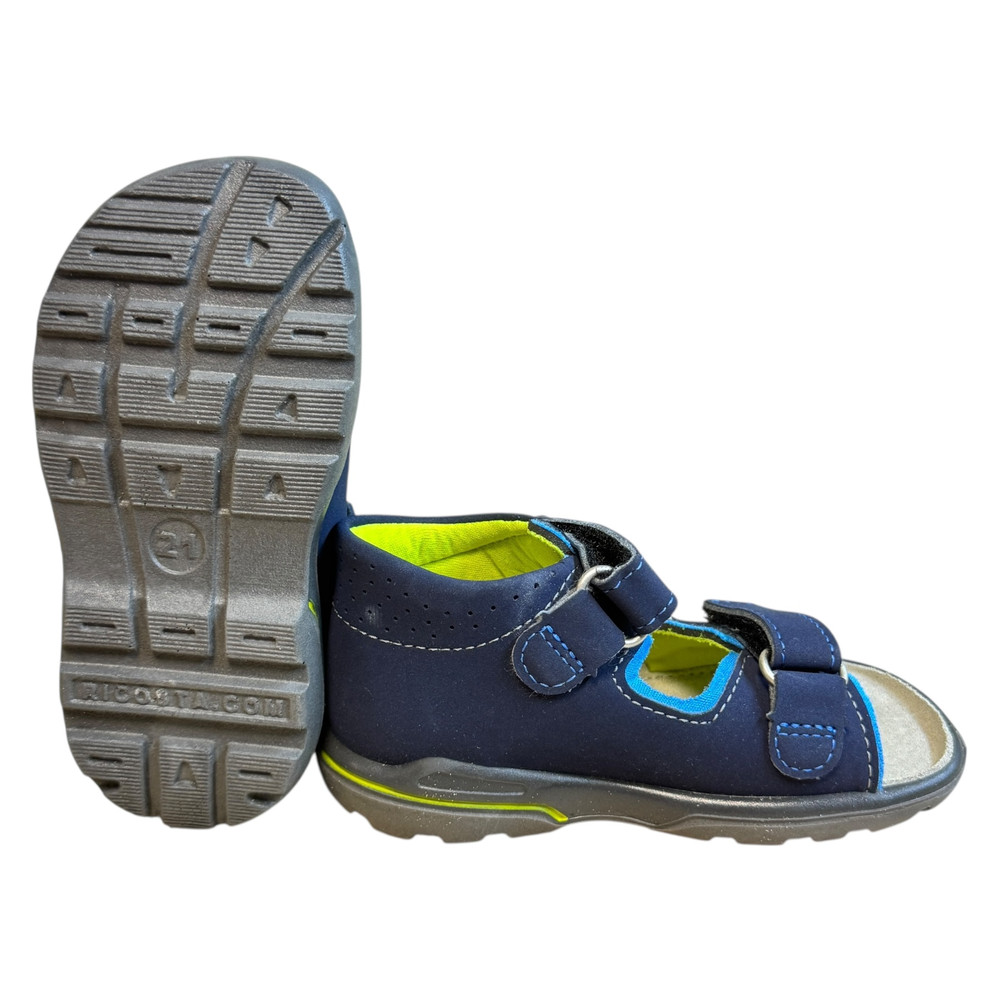 Peppino by Ricosta Manto SANDAŁY dziecięce 21