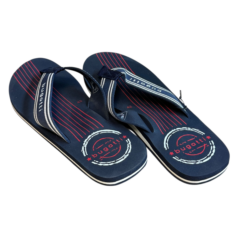 Bugatti KLAPKI japonki męskie 42