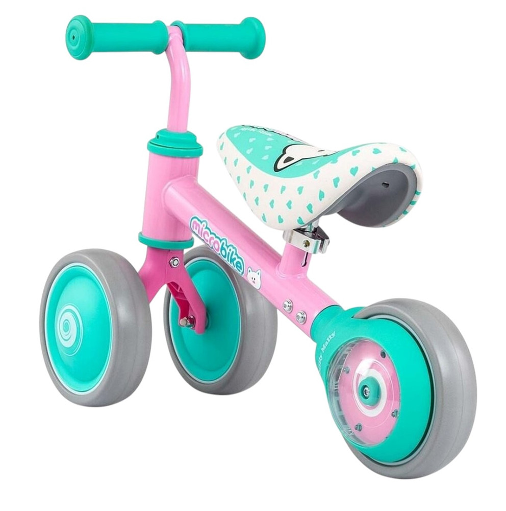 Pojazd Micro Plus Cat Milly Mally 