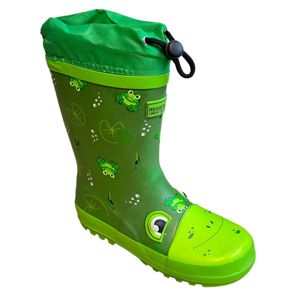 Regatta Mudlplay KALOSZE dziecięce 33