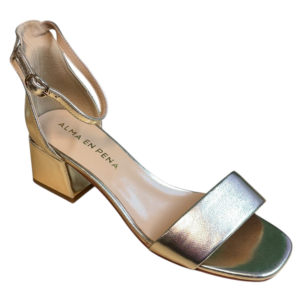 Alma en Pena SANDAŁY damskie 38