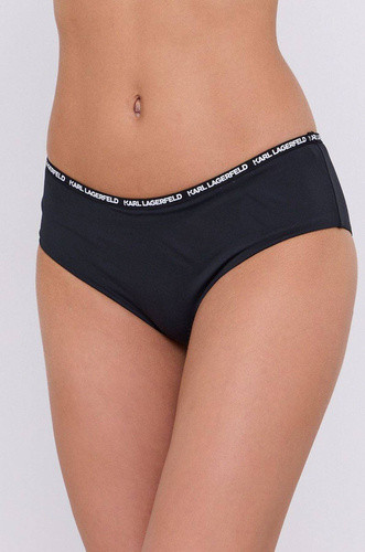 KARL LAGERFELD Dół od bikini L
