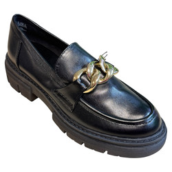 Marco Tozzi PÓŁBUTY wsuwane damskie 40