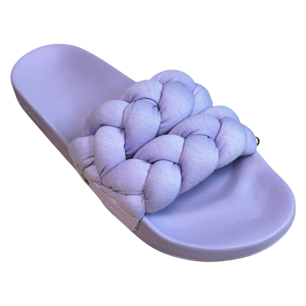 Tommy Jeans TJW Braider KLAPKI damskie 40