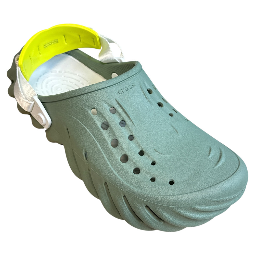 Crocs Echo SANDAŁY męskie 46