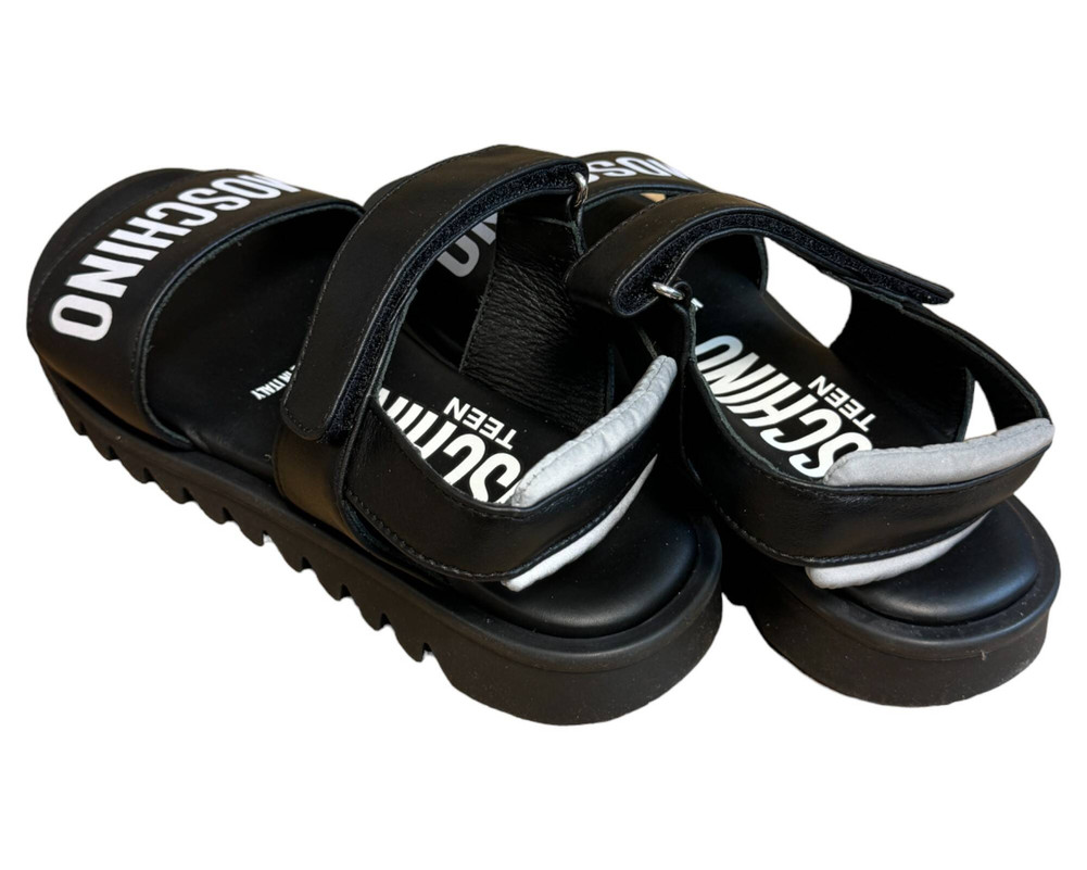 Moschino  SANDAŁY  damskie 37/38