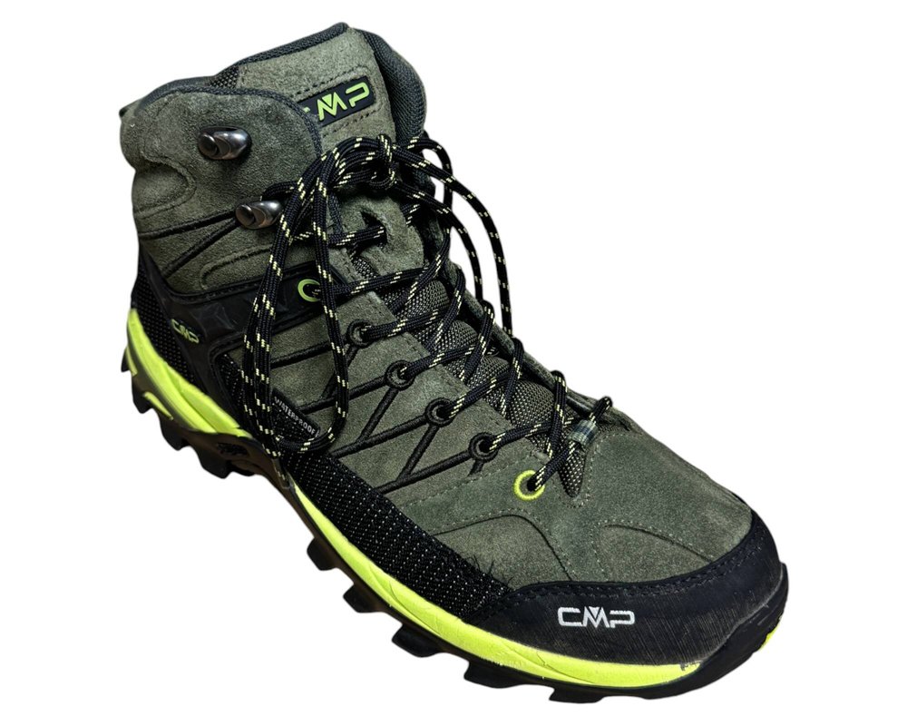 CMP  Rigel Mid Trekking Shoes Wp BUTY TREKKINGOWE  męskie 42