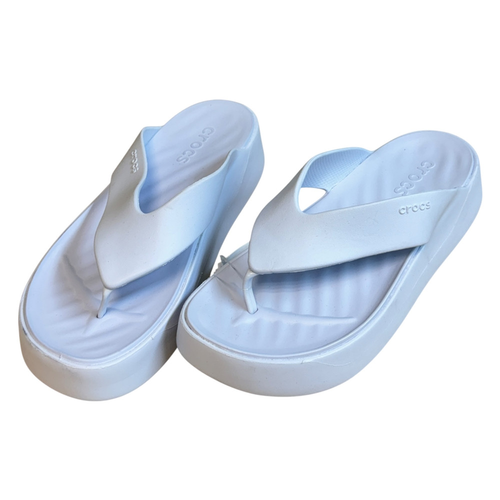 Crocs Getaway Platform Flip KLAPKI japonki damskie 38/39