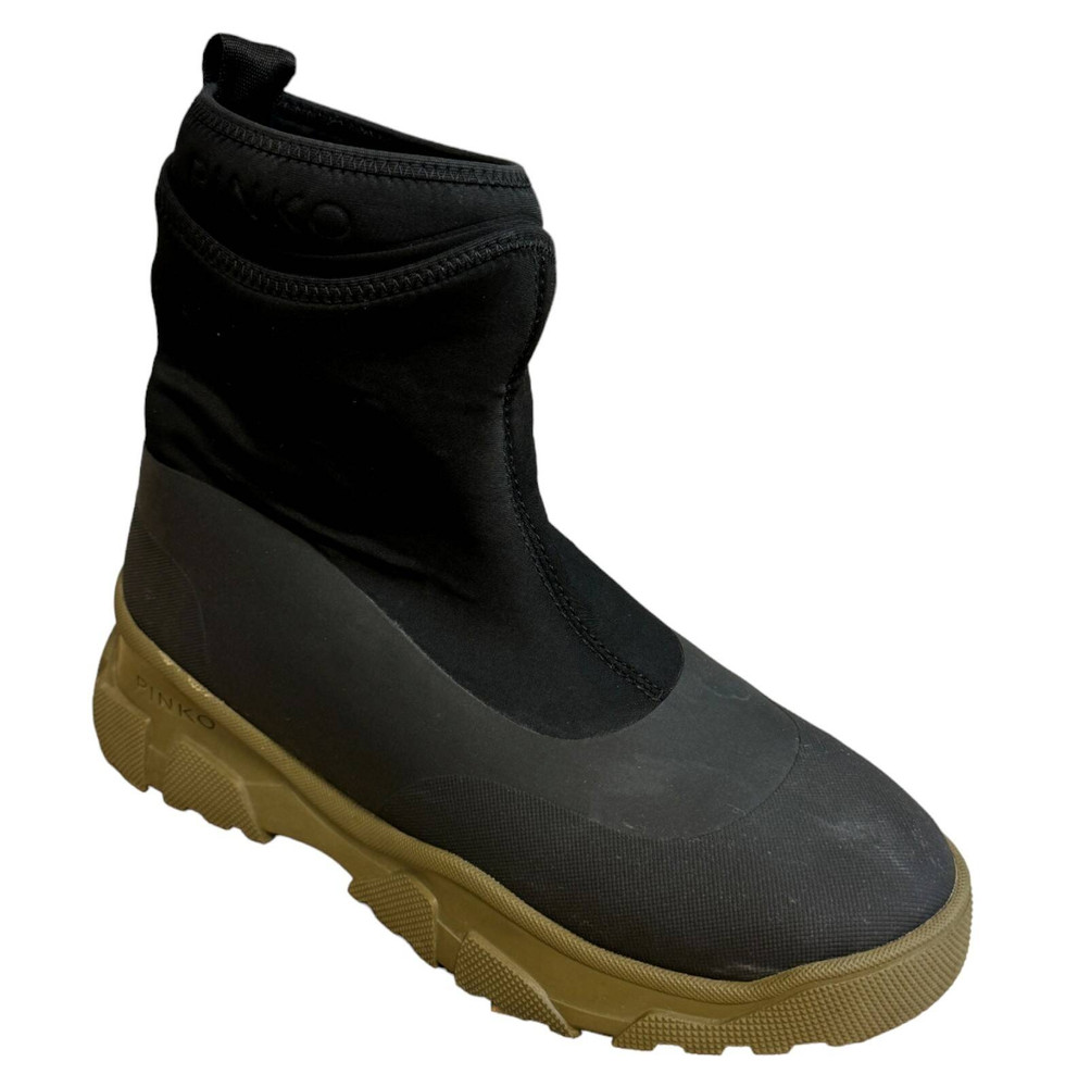 Pinko  Moss Trek  BOTKI  damskie 38