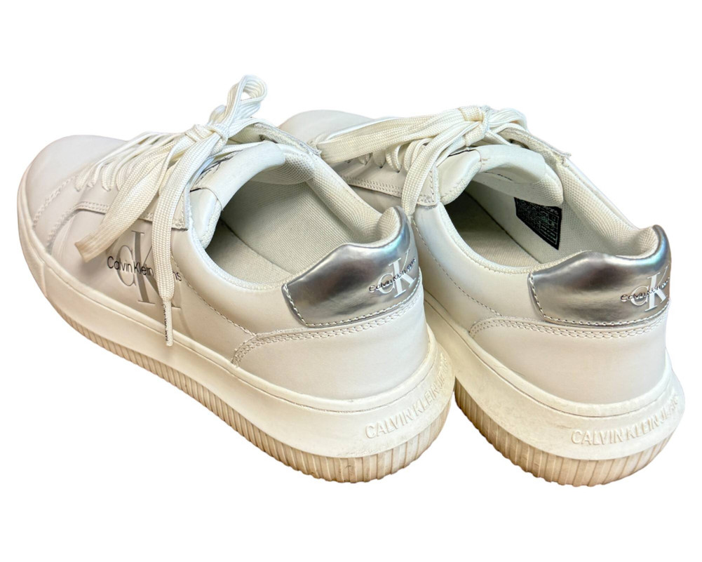 Calvin Klein Jeans  TRAMPKI  damskie 37