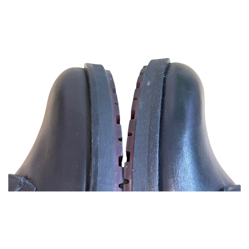 Tommy Hilfiger Th Monogram Biker Boot BOTKI damskie 38/37