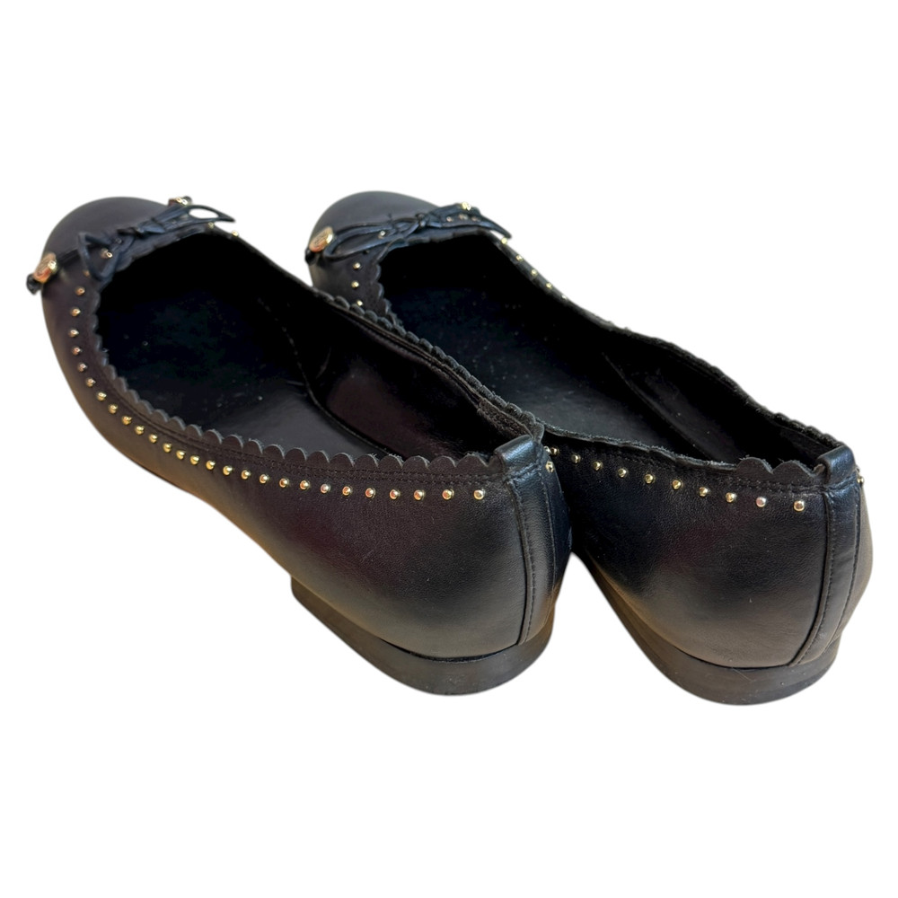 Lauren Ralph Lauren Glennie BALERINKI damskie 35,5