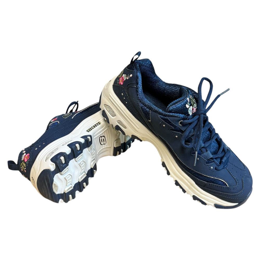 Skechers D'Lites BUTY SPORTOWE damskie 39