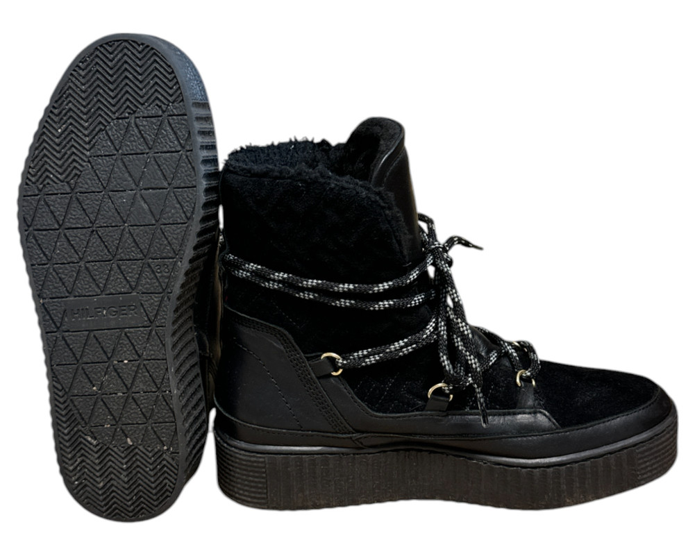 Tommy Hilfiger  Monogram  ŚNIEGOWCE  damskie 38