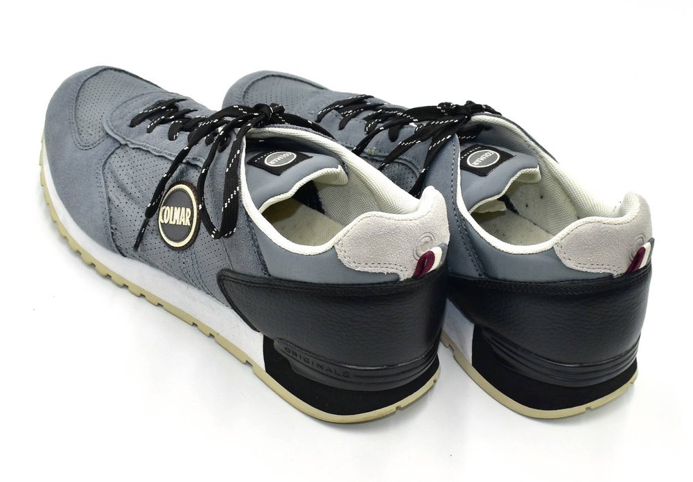 Colmar Travis Drill 023 Cold Gray BUTY SPORTOWE męskie 45