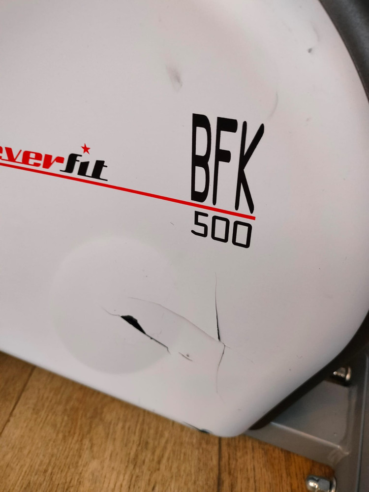 Rower stacjonarny Everfit BFK-500