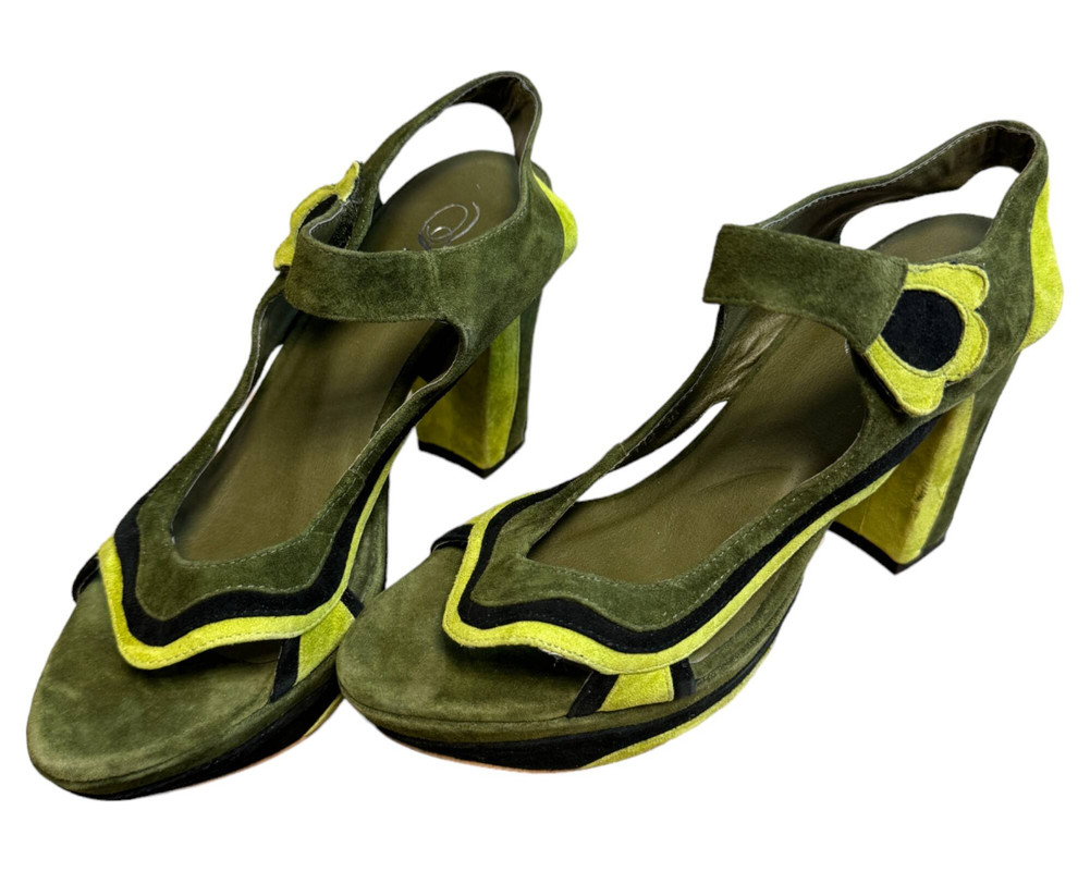 Troll SANDAŁY damskie 36