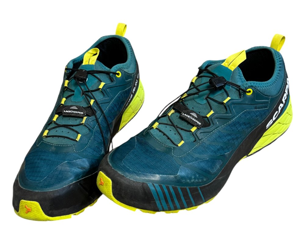 Scarpa Ribelle Run BUTY TREKKINGOWE  męskie 45,5