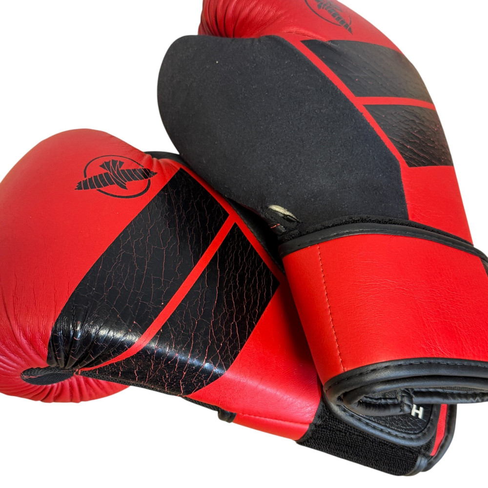 Rękawice bokserskie Hayabusa S4 M 