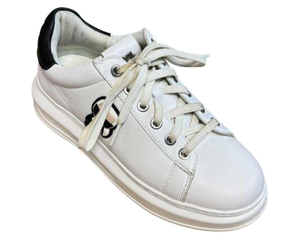 Karl Lagerfeld  TRAMPKI  damskie 37