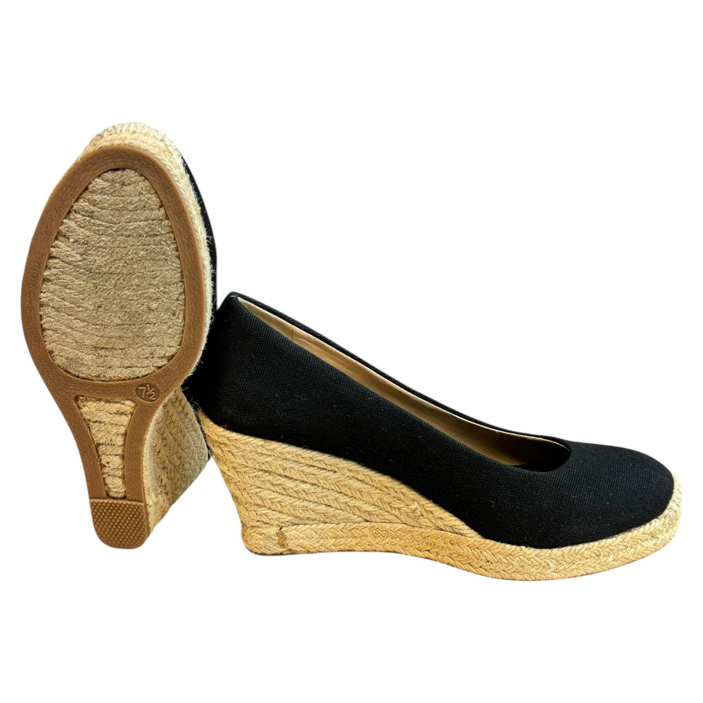 J. Crew PÓŁBUTY espadryle damskie 38