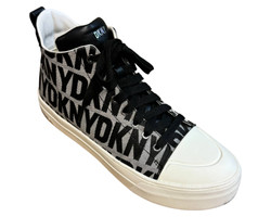 Dkny Yaser TRAMPKI wysokie damskie 41