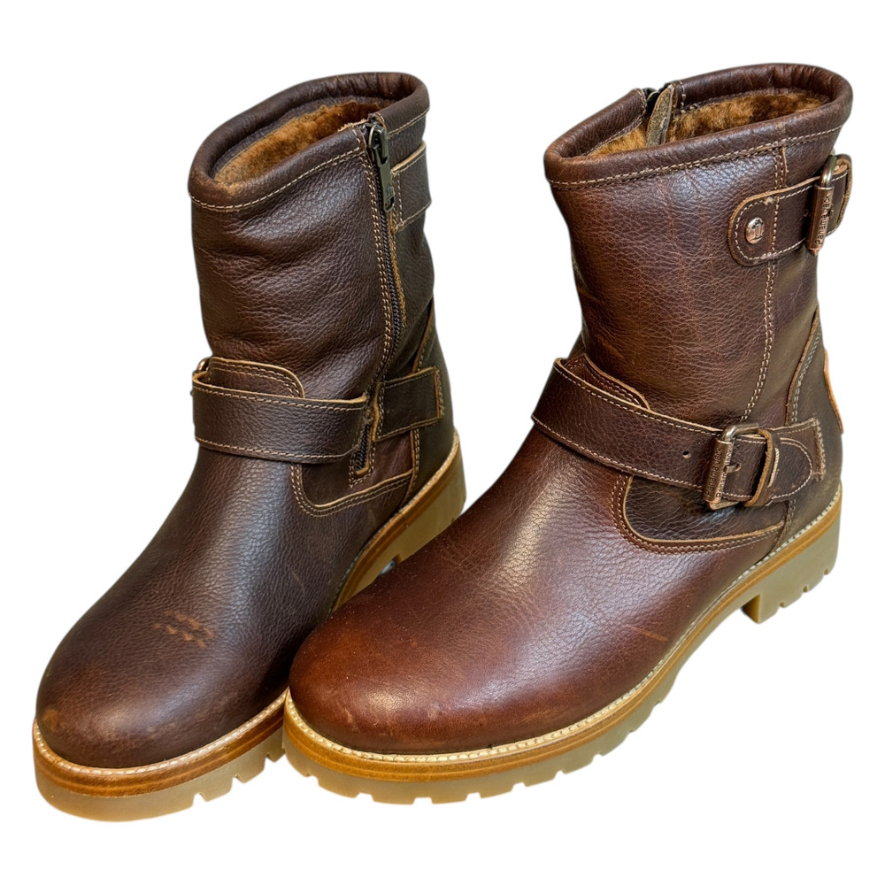 Panama Jack Felina Igloo BOTKI damskie 39/38